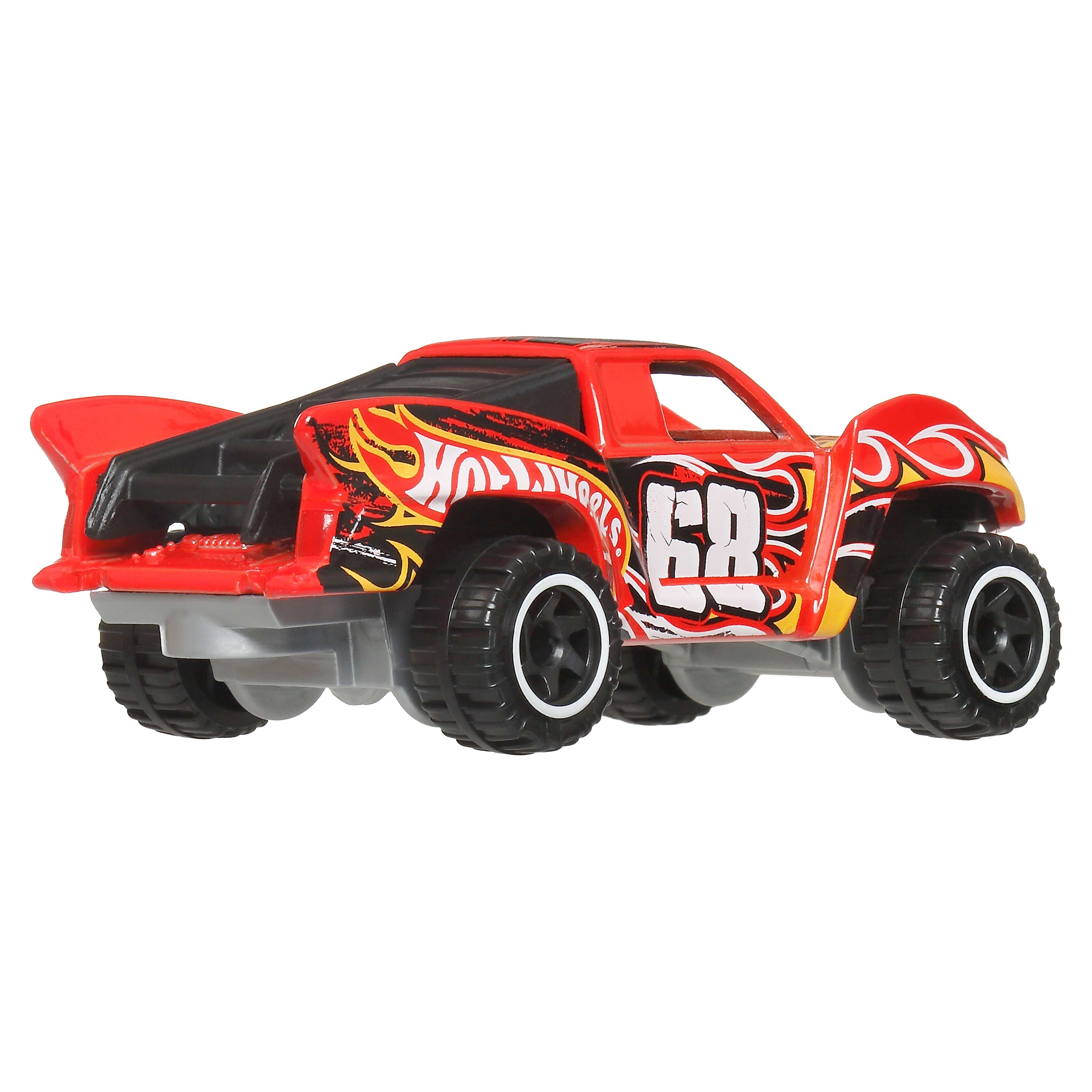 Hot Wheels Collector Veículo de Coleção Pacote Legends com 6 Carros