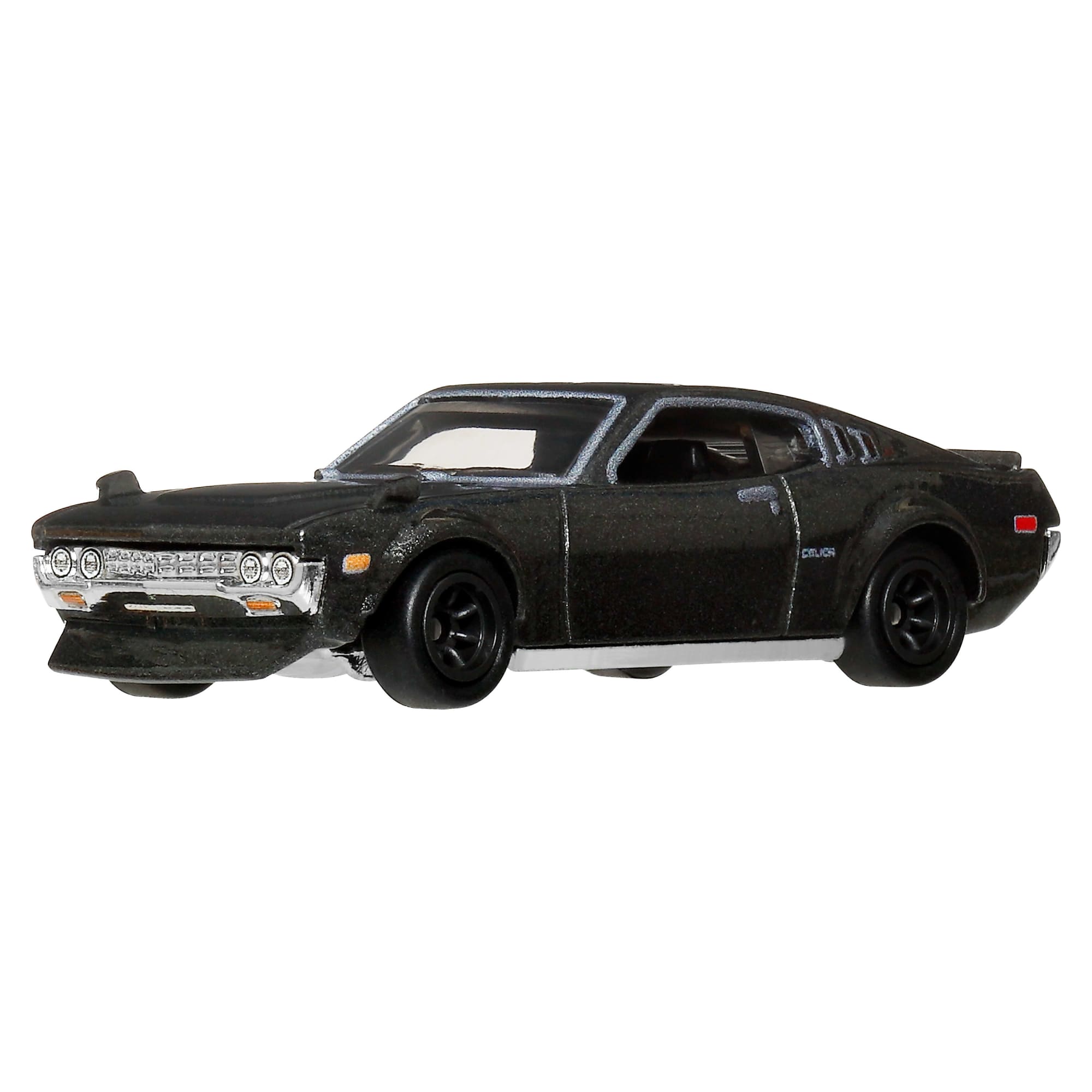 Hot Wheels Car Culture 1977 Toyota Celica Premium 1:64 Scale Die-Cast Toy Car, Japan Historics 5