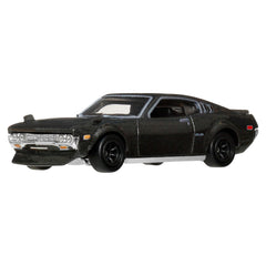 Hot Wheels Car Culture 1977 Toyota Celica Premium 1:64 Scale Die-Cast Toy Car, Japan Historics 5