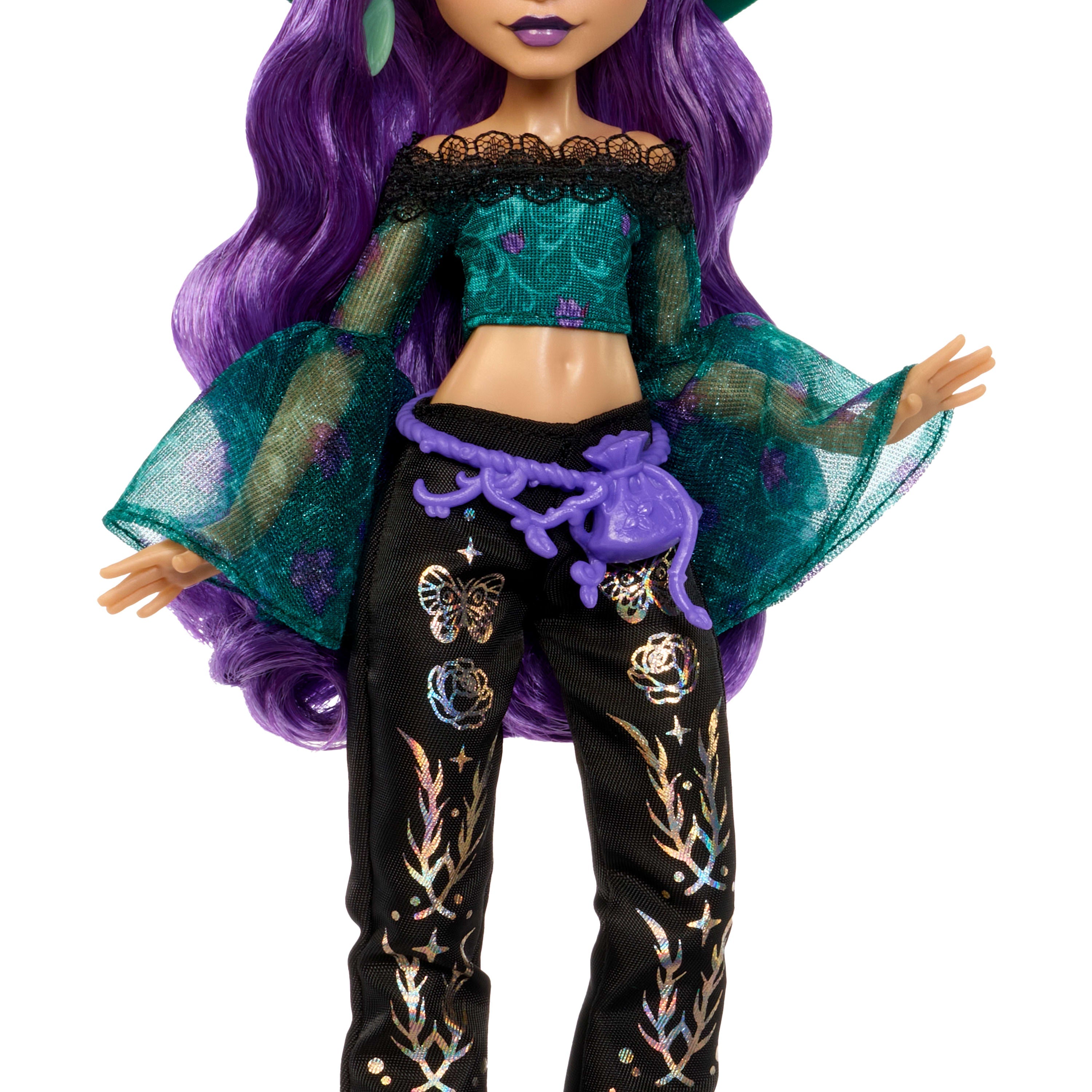 Monster High Moonspell Magic Muñeca Willow Thorne