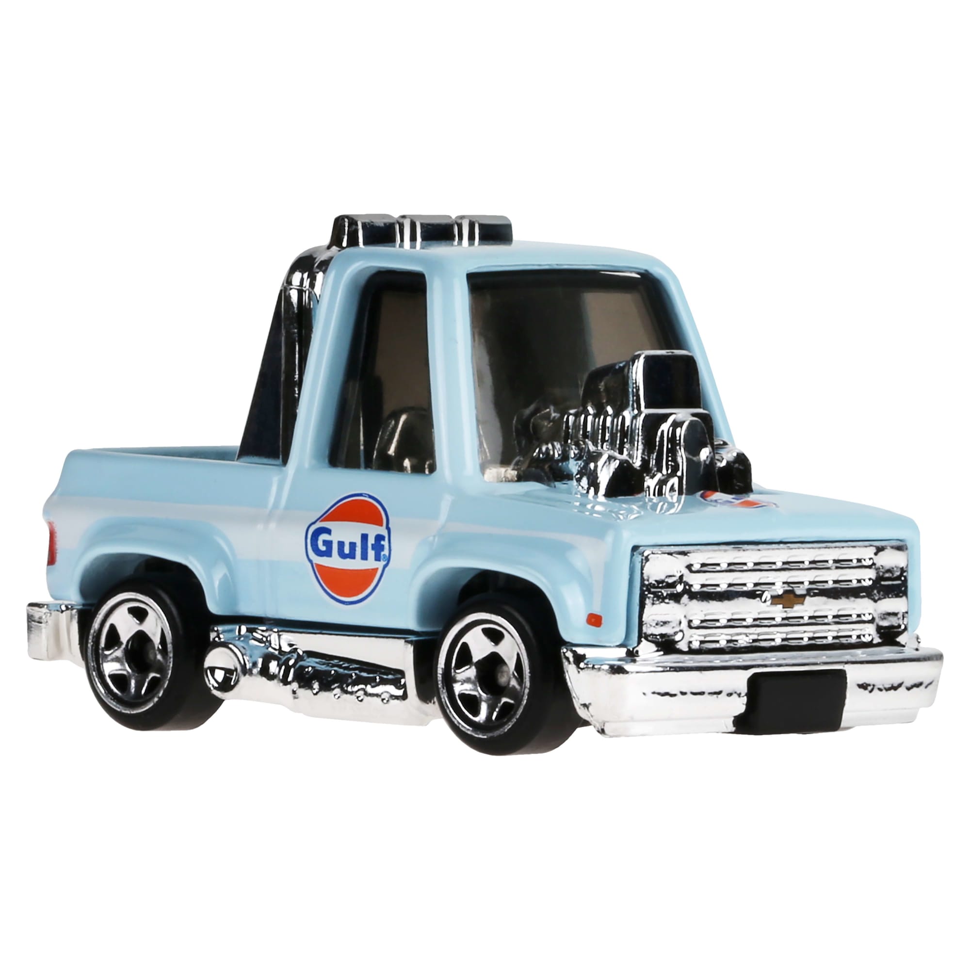 Hot Wheels Collector Vehículo de Colección 1983 CHEVROLET SILVERADO