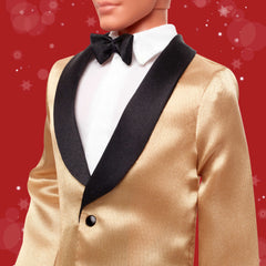 Barbie Ken Poupée Joyeux Noël2025