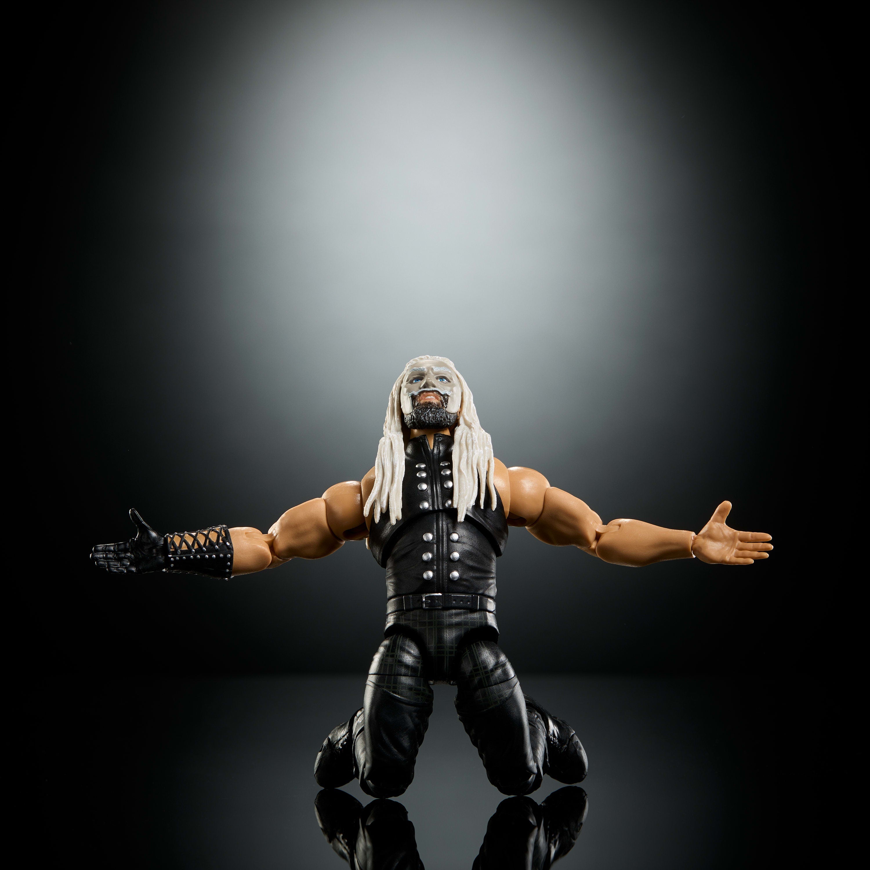 WWE Ultimate Edition Uncle Howdy Action Figure & Accessories Set, 6-inch Collectible Superstar
