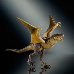 Jurassic World Hammond Collection Mutadon Dinosaur Figure, Deluxe Design And Articulation