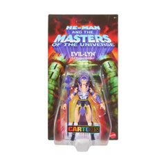 Masters Of The Universe Origins 200X Cartoon Collection EVil Lyn 5.5 inch Motu Action Figure Toy