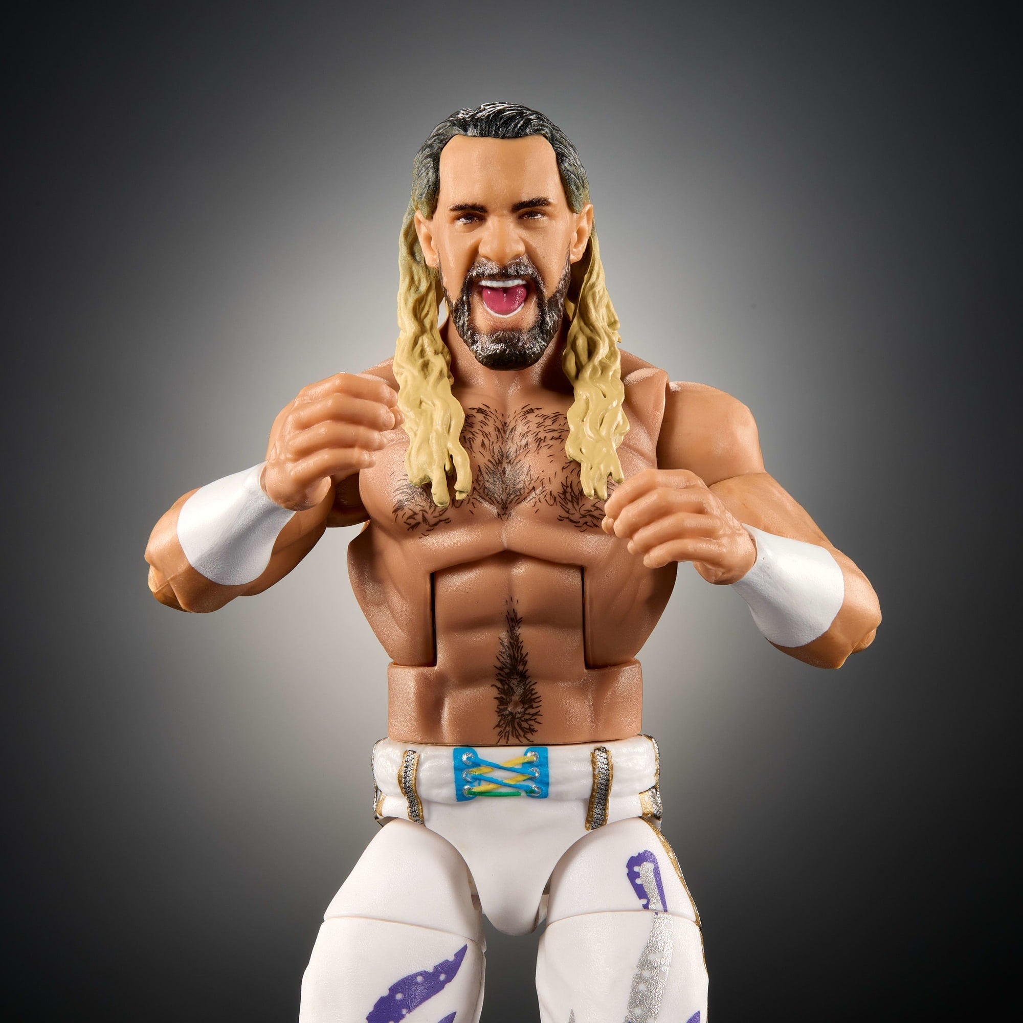 WWE Figura de Acción Elite Seth Rollins