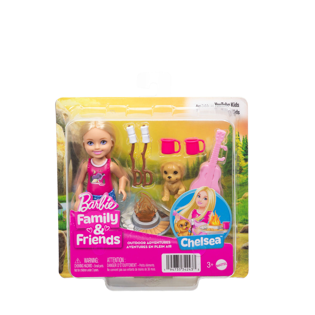 Barbie Chelsea Campista