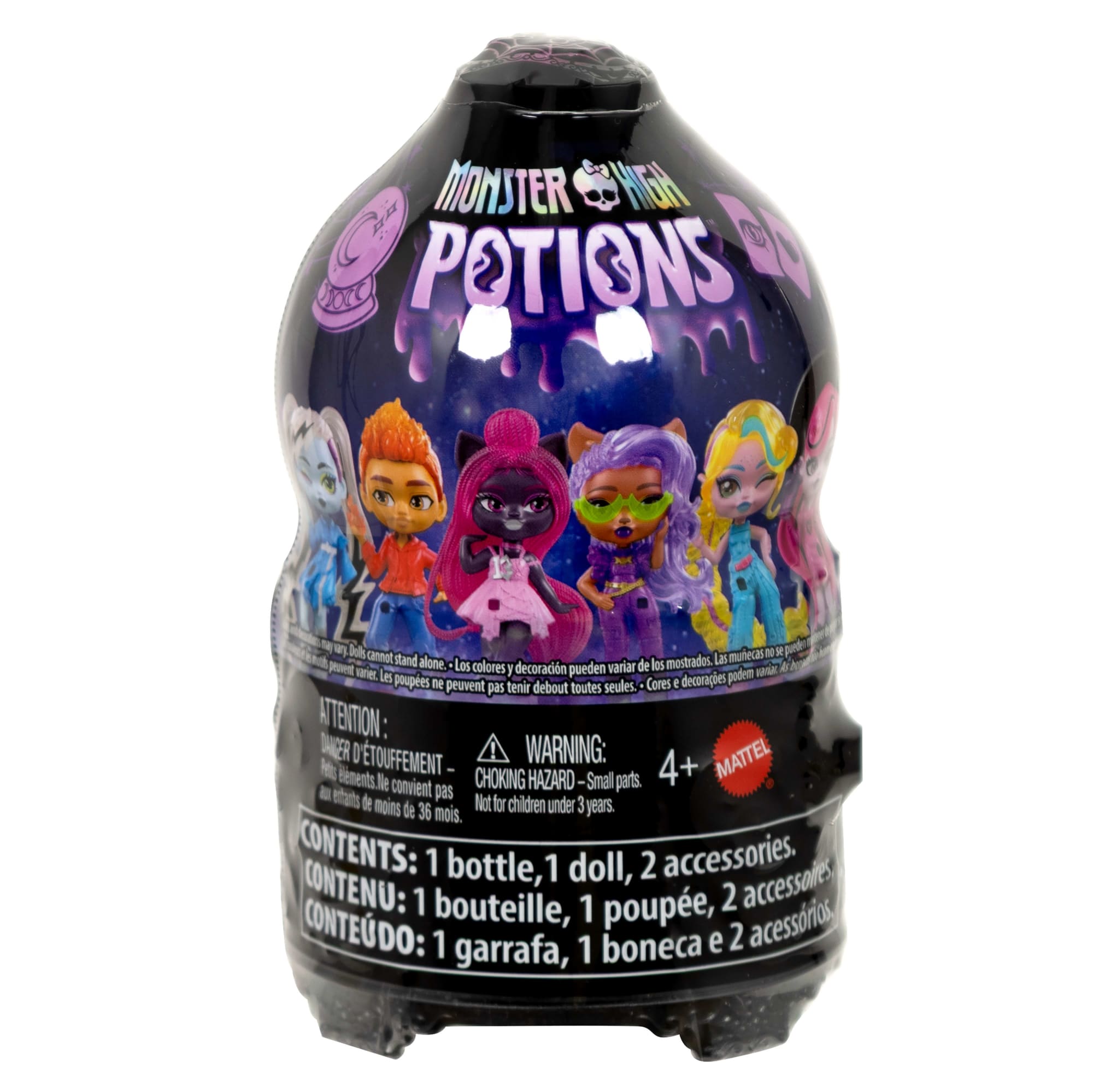 Monster High Potions Crystal Ball Assortment