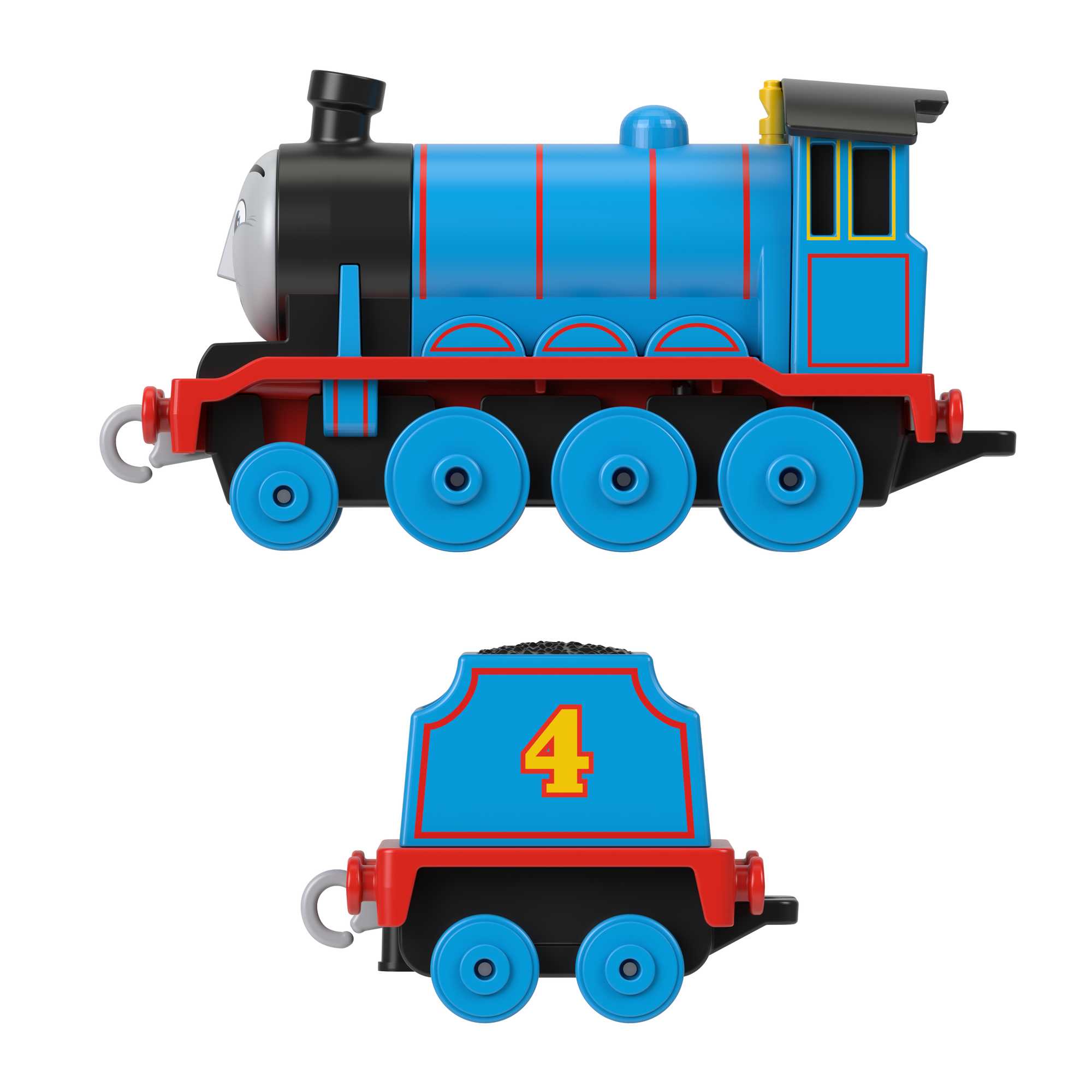 Fisher-Price® Thomas et ses Amis Locomotive en Métal Gordon