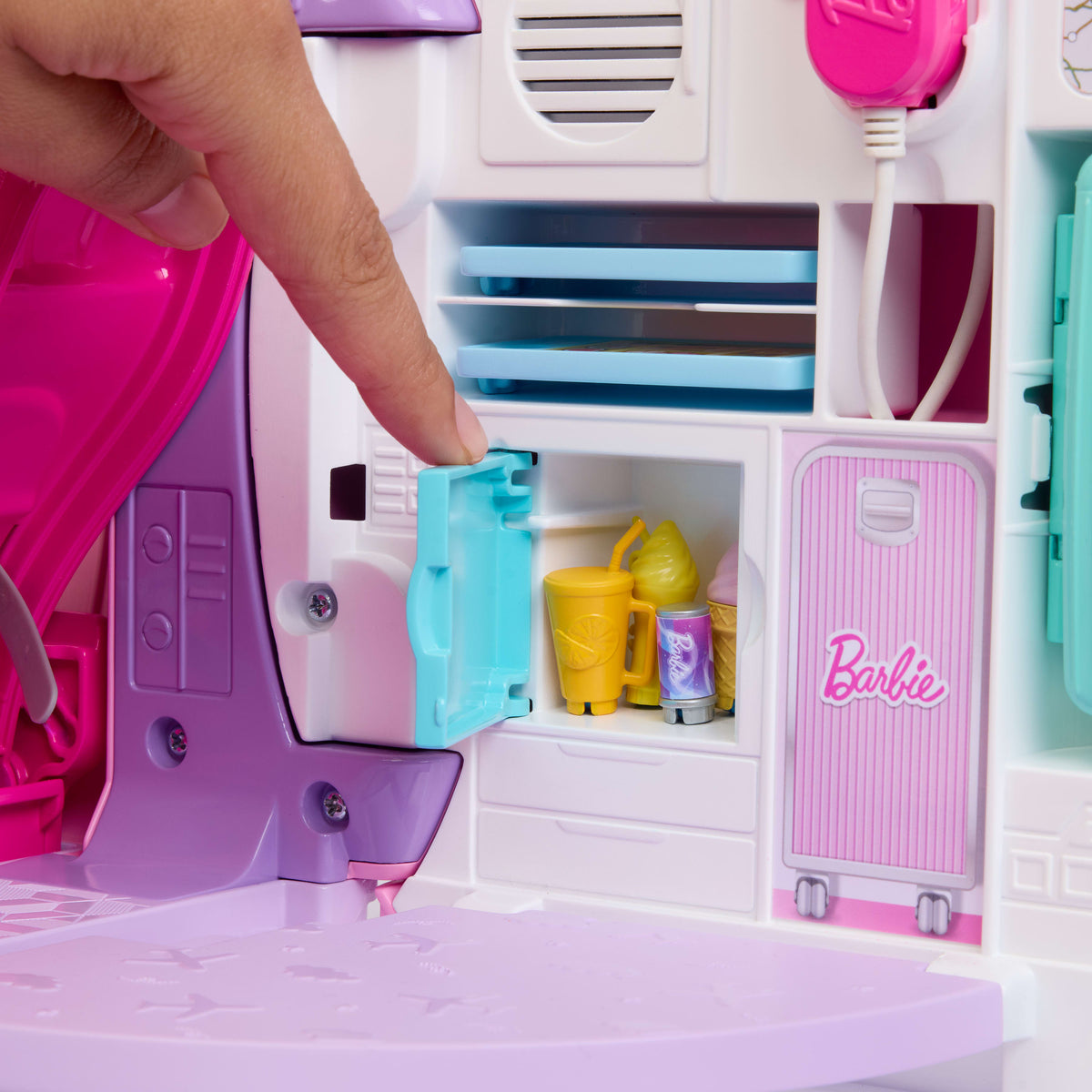 Barbie Conjunto de Brinquedo Avião dos Sonhos
