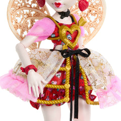 Monster High Boneca Aniversário Draculaura 1600 Cupid