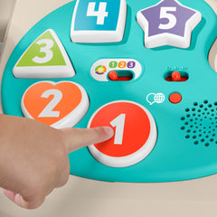 Fisher-Price Brinquedo para Bebês Mesa de Atividades 4 em 1