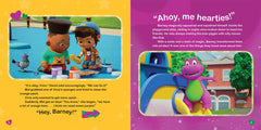 Barney: Ahoy, Mateys!