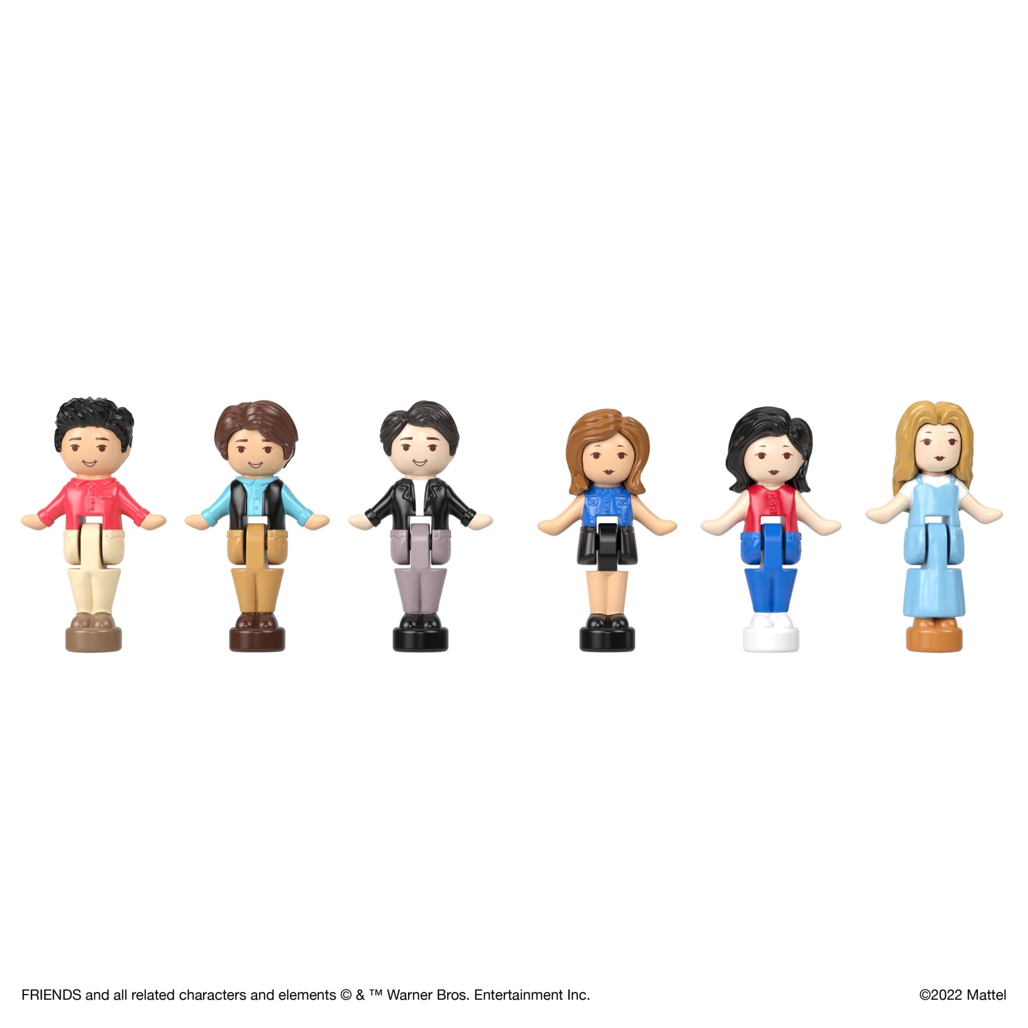 Polly Pocket Coffret Collector Friends