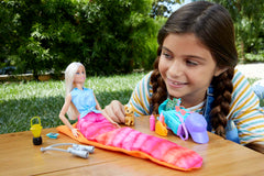 Barbie Doll And Accessories