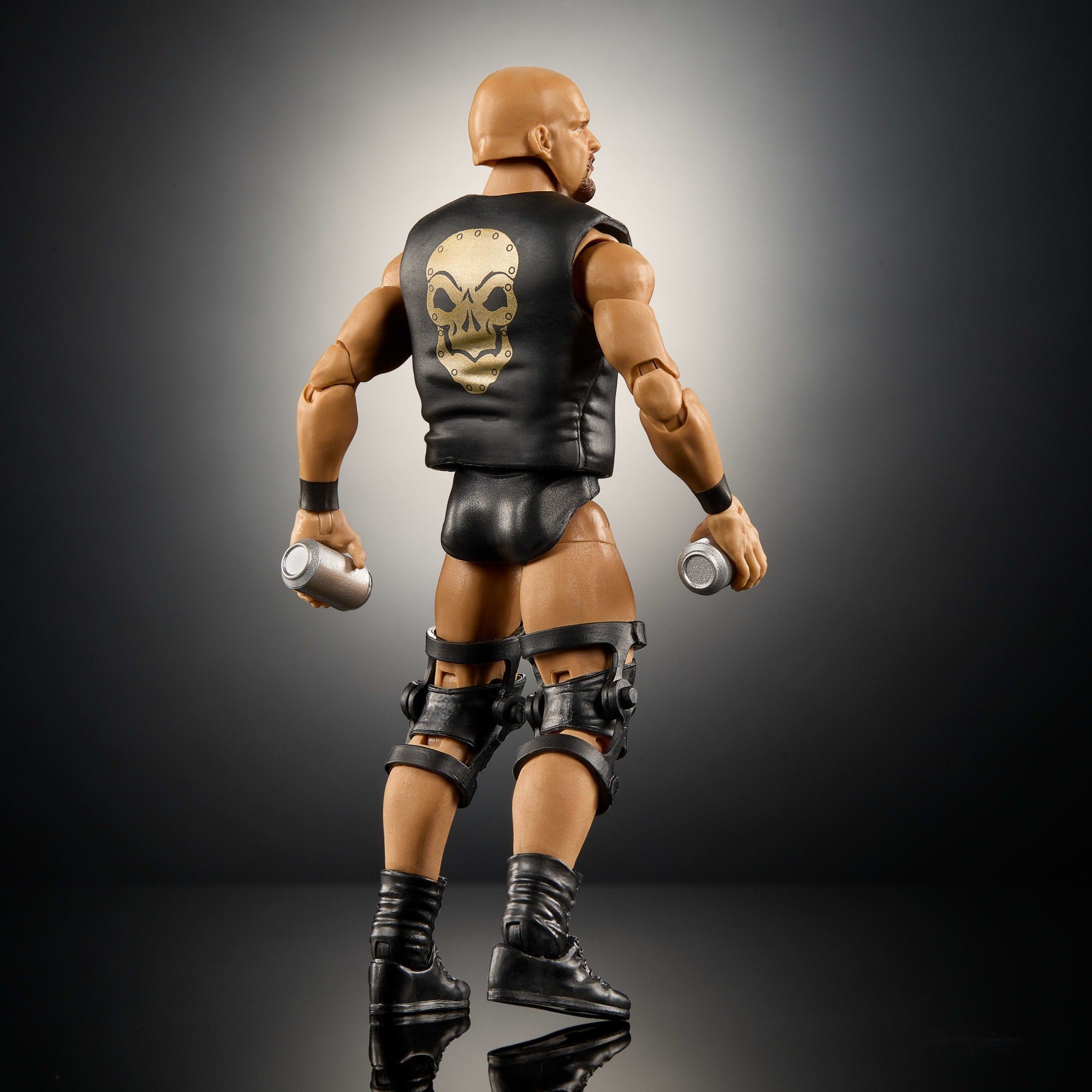 WWE Figura de Acción Elite The Rock