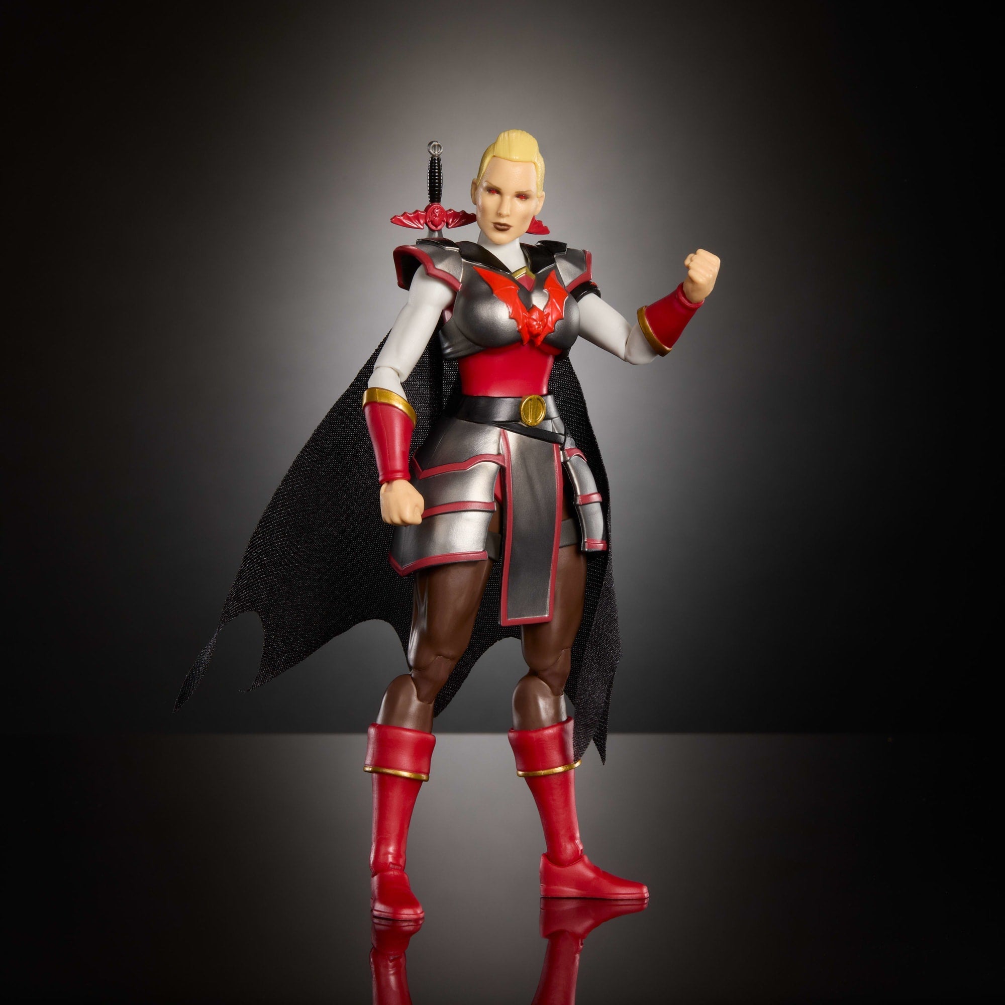 Les Maîtres de L’Univers-Masterverse-Figurine Articulée despara