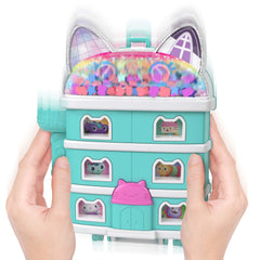 Polly Pocket Set de Juego Compacto Gabby's Dollhouse