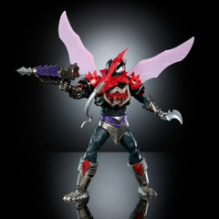 Masters Of The Universe Masterverse New Eternia Mosquitor 7 Inch Action Figure Toy With Accessories