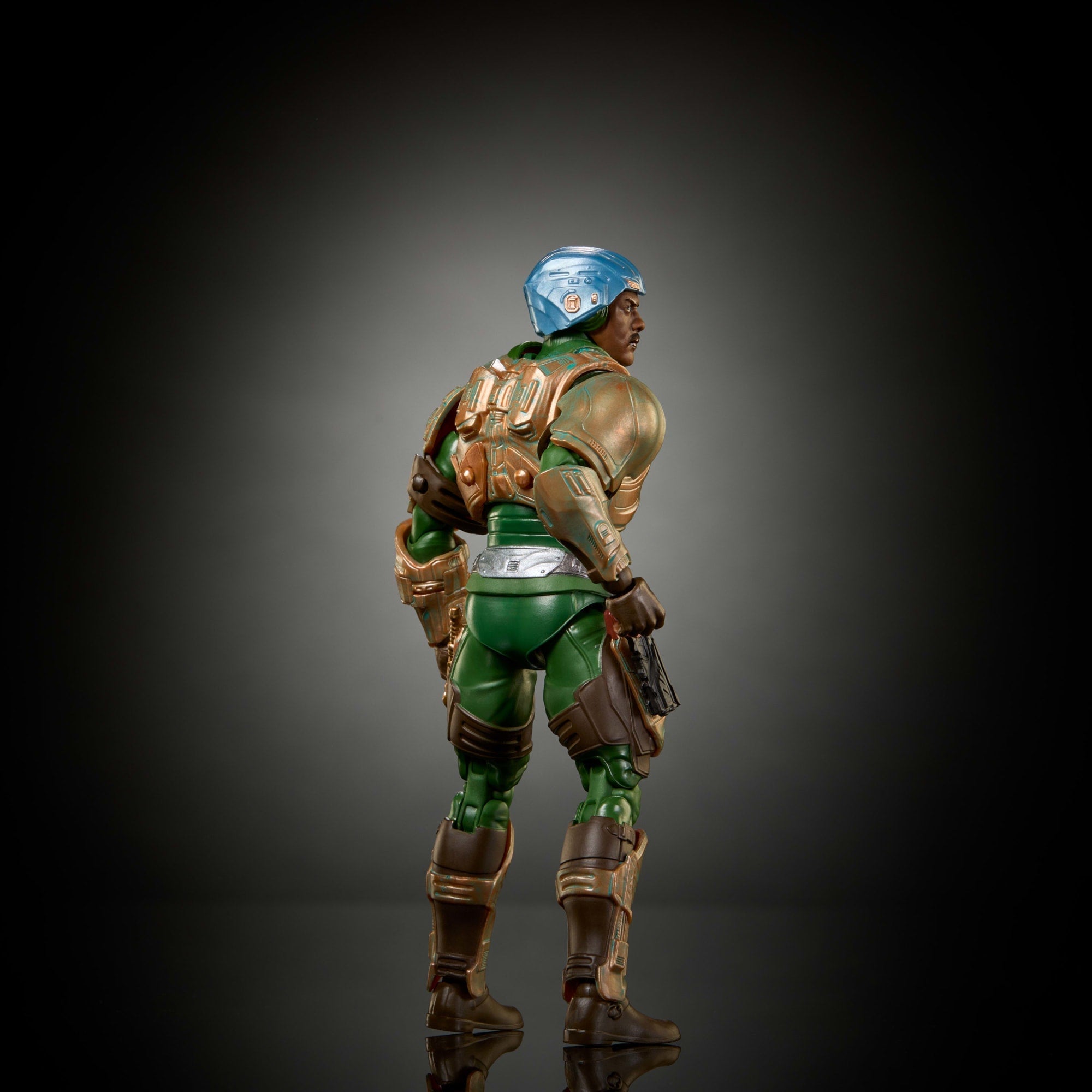 Masters Of The Universe 2026 Movie Man-At-Arms Action Figure