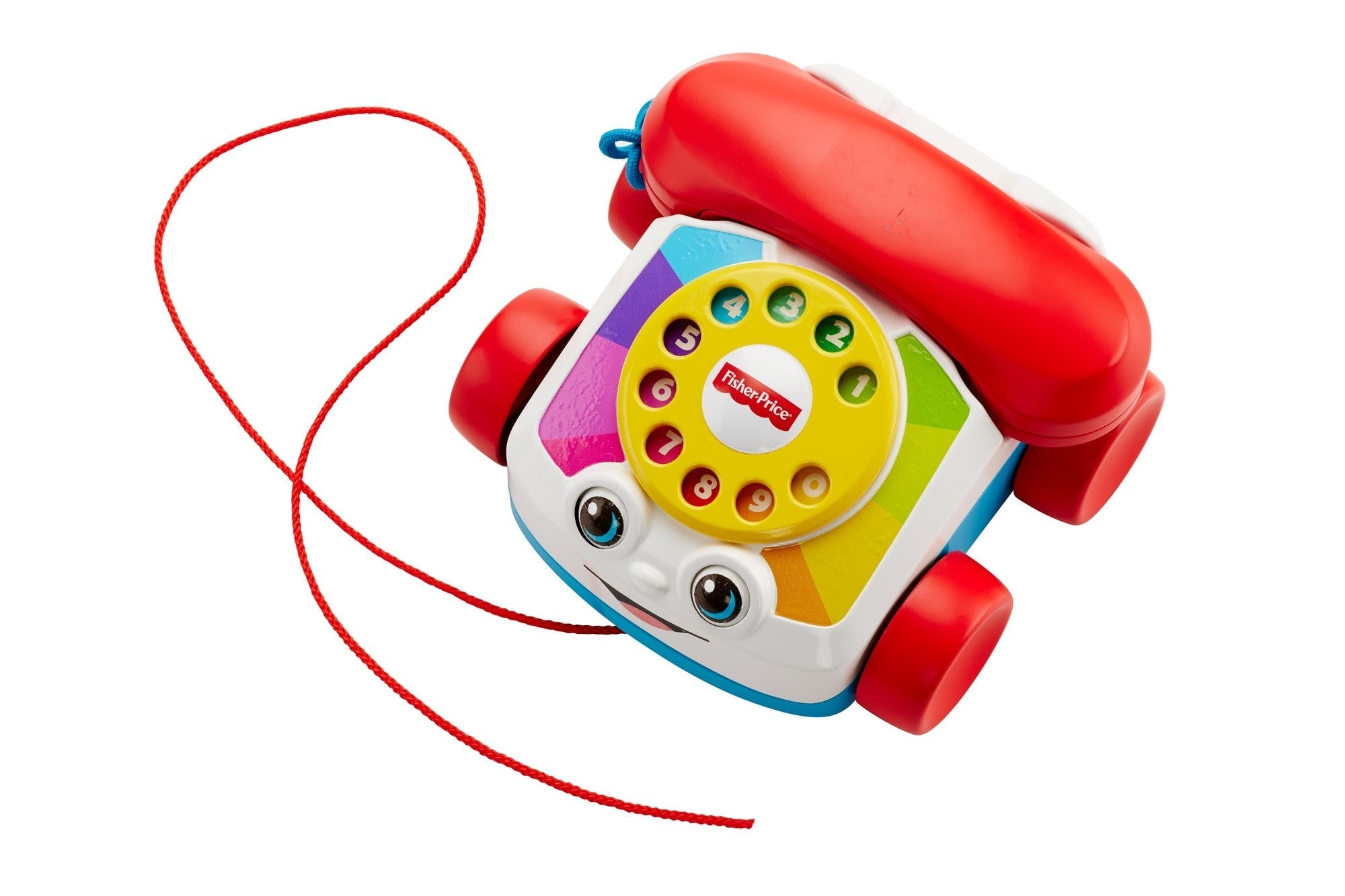 Le Téléphone Animé Fisher-Price