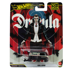 Hot Wheels Collector Veículo de Coleção Auto Cultura Volkswagen Kool Kombi