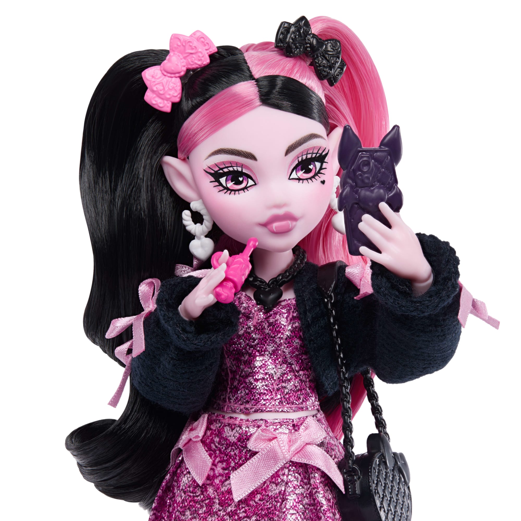 Monster High Boneca Monster high boneca looks monstruoso draculaura
