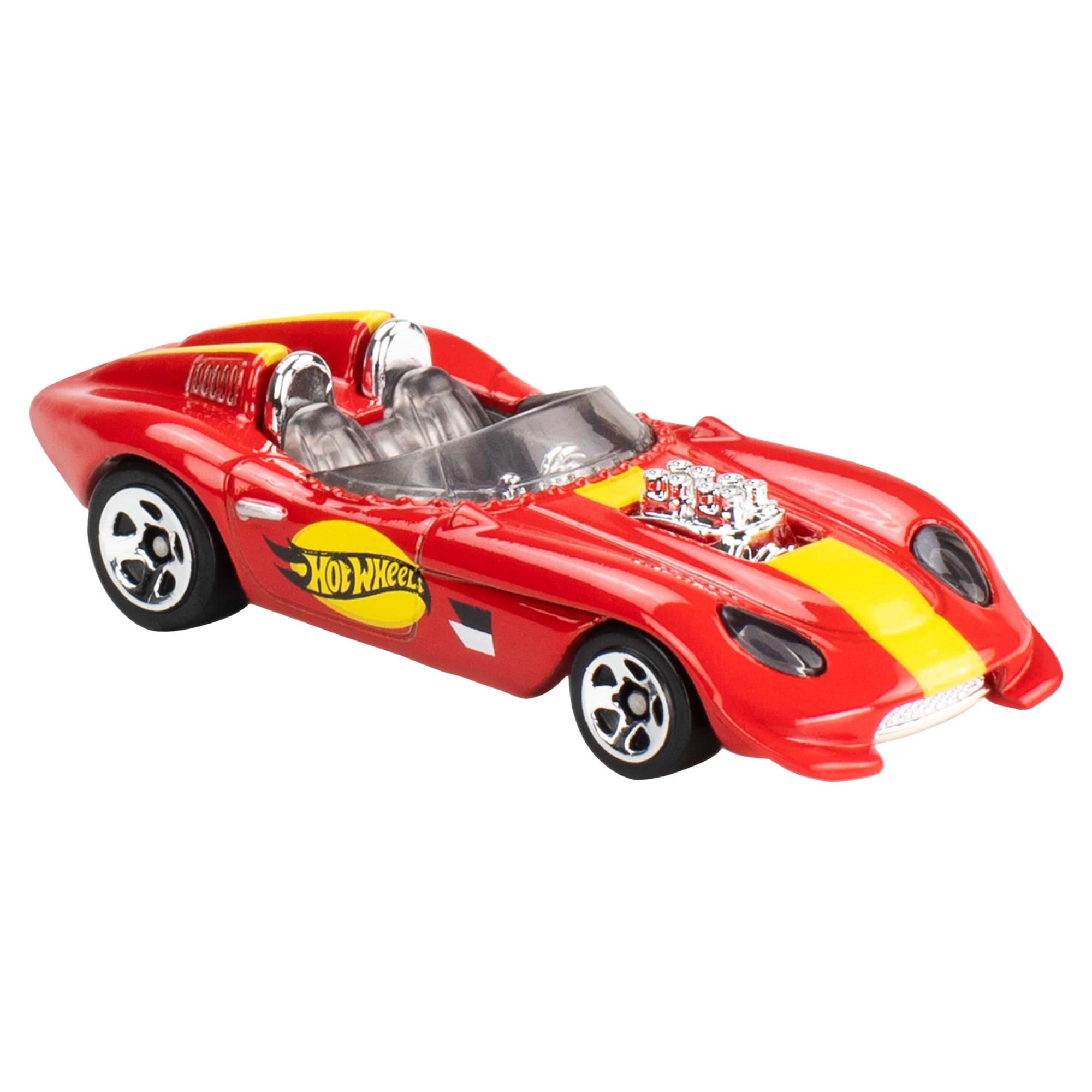 Hot Wheels Coffret 5 Véhicules Let’S Race Véhicules