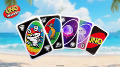 UNO Wonder Mobile App Game For iOS and Android
