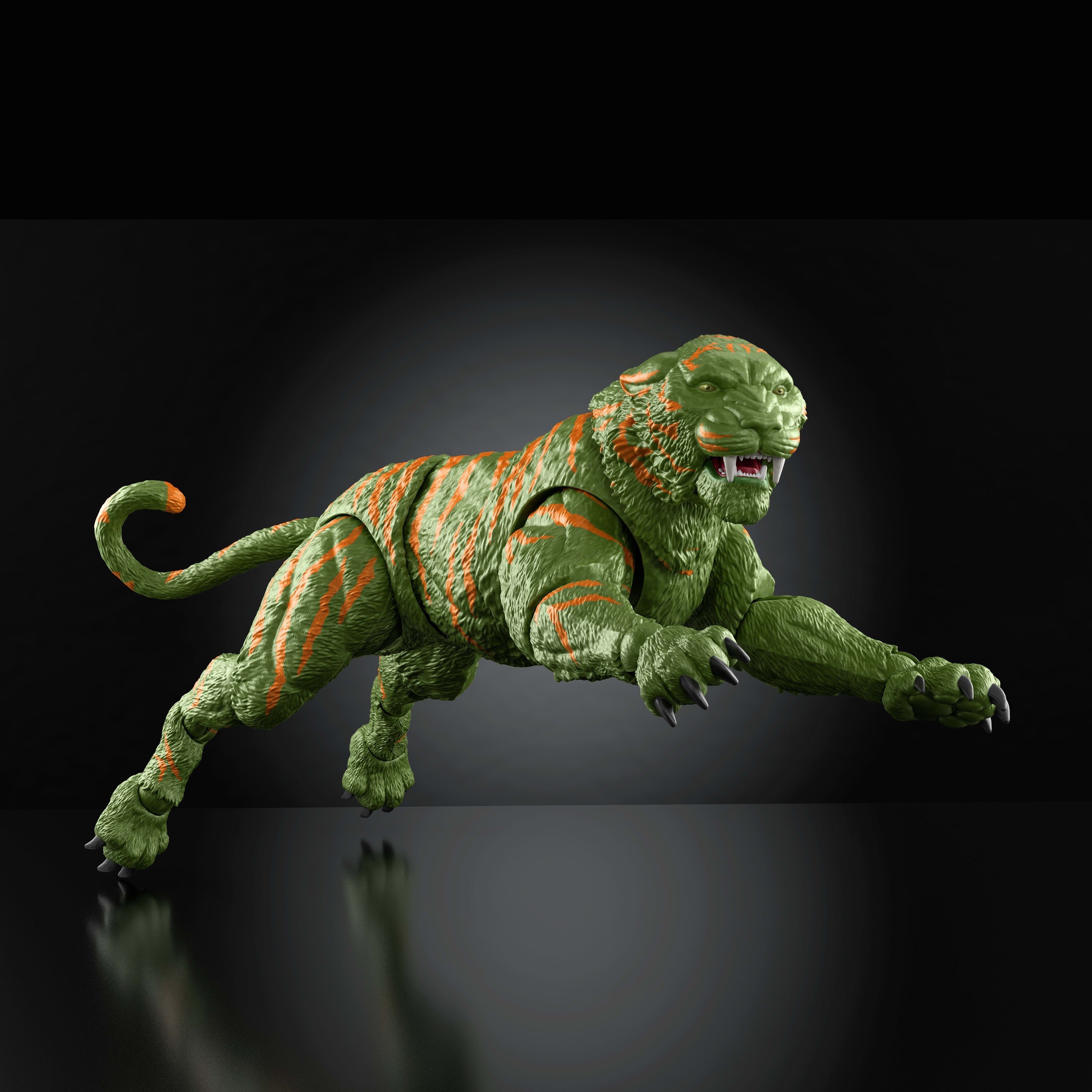 Masters Of The Universe Chronicles Battle Cat, 2026 Movie Accurate 6.5 Inch Scale Heroic Tiger Figure