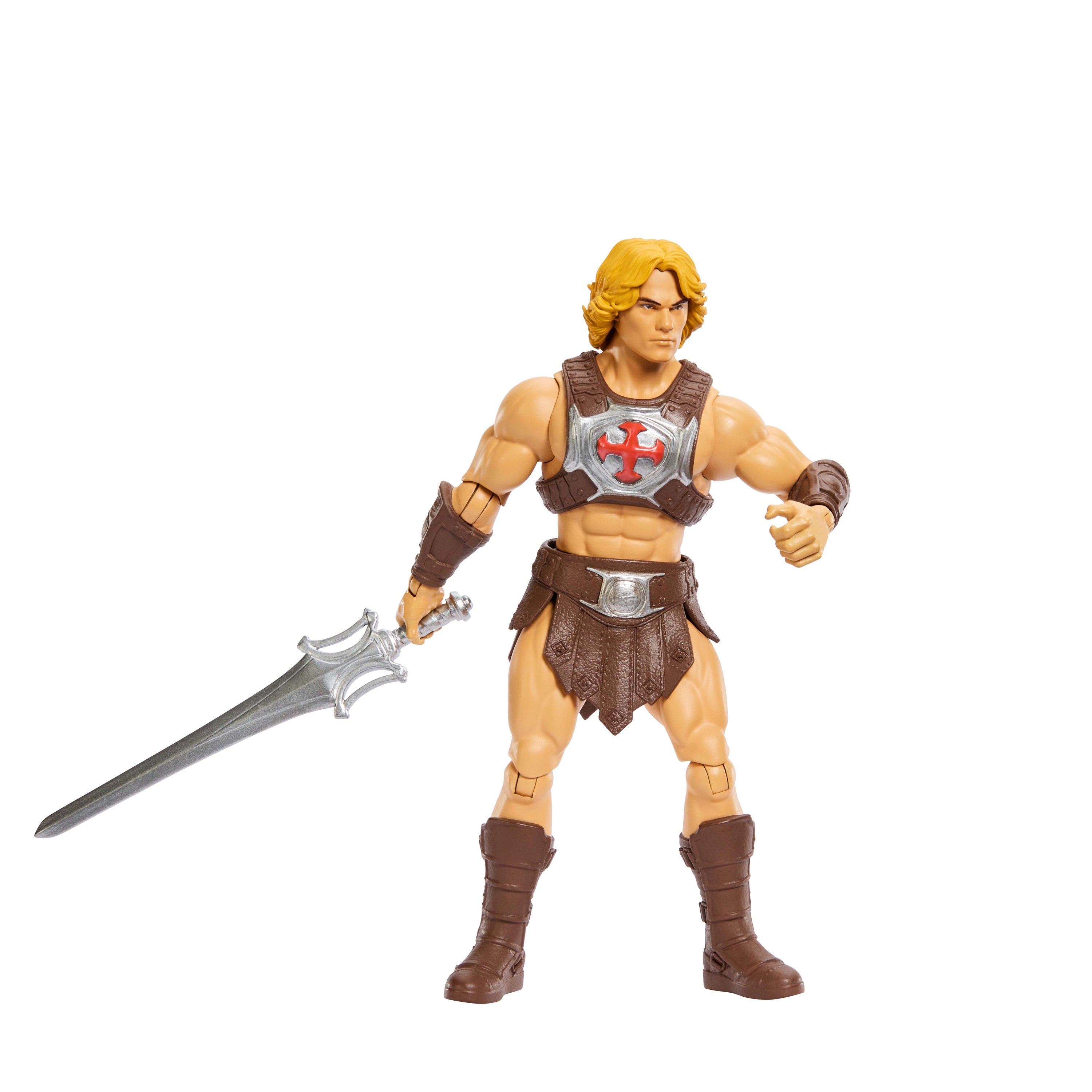 Masters Of The Universe Película He-Man
