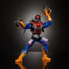 Masters Of The Universe Masterverse New Etheria Dragstor Action Figure Toy, 7 inch With Accessories