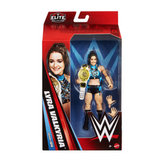 Wwe Élite Lyra Valkria Figurine
