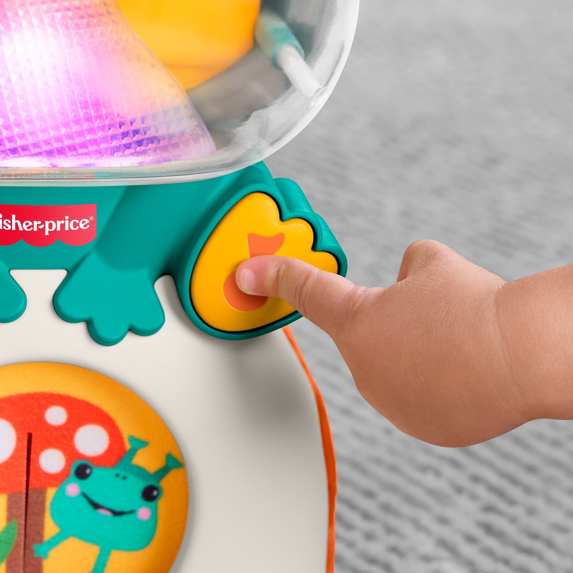 Fisher-Price Infant-Learning Fisher-Price Saphinha Procura E Aprende