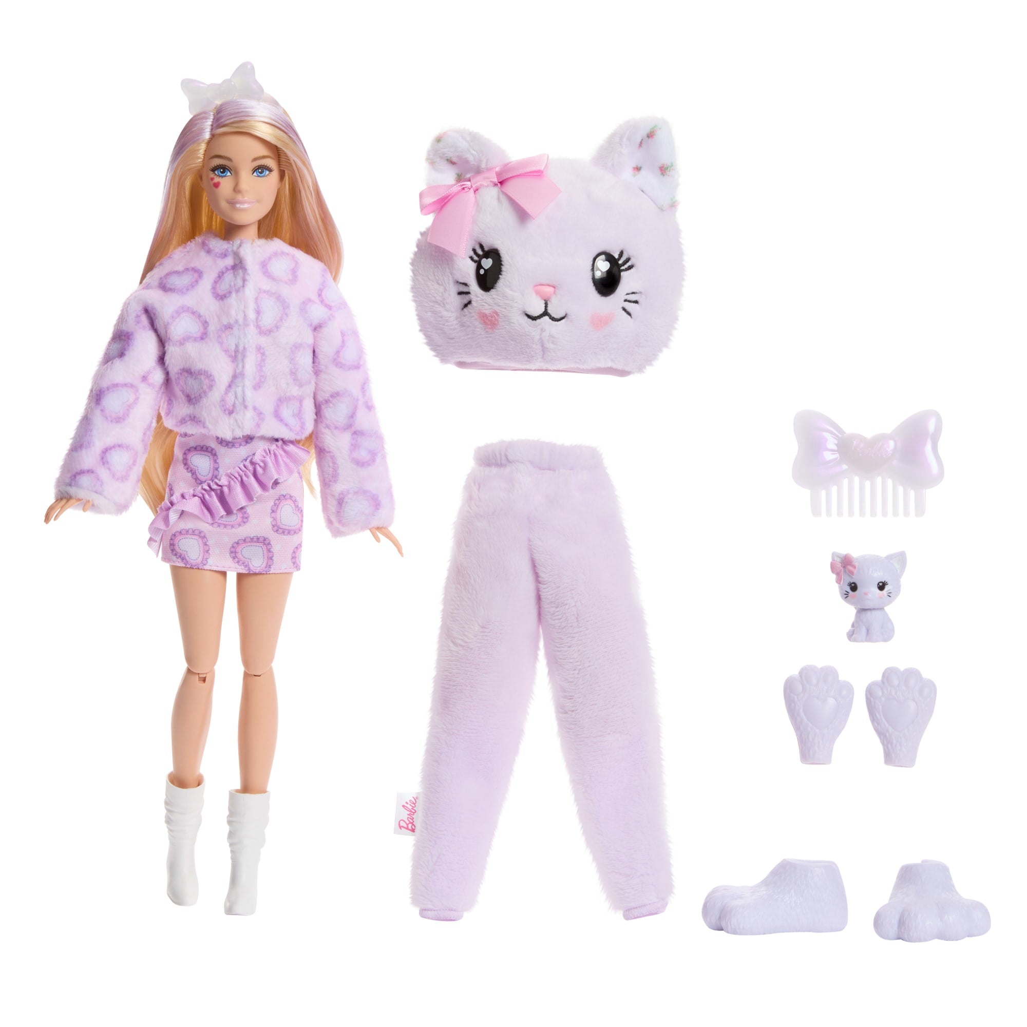 Poupée Barbie Care Bears Cutie Reveal