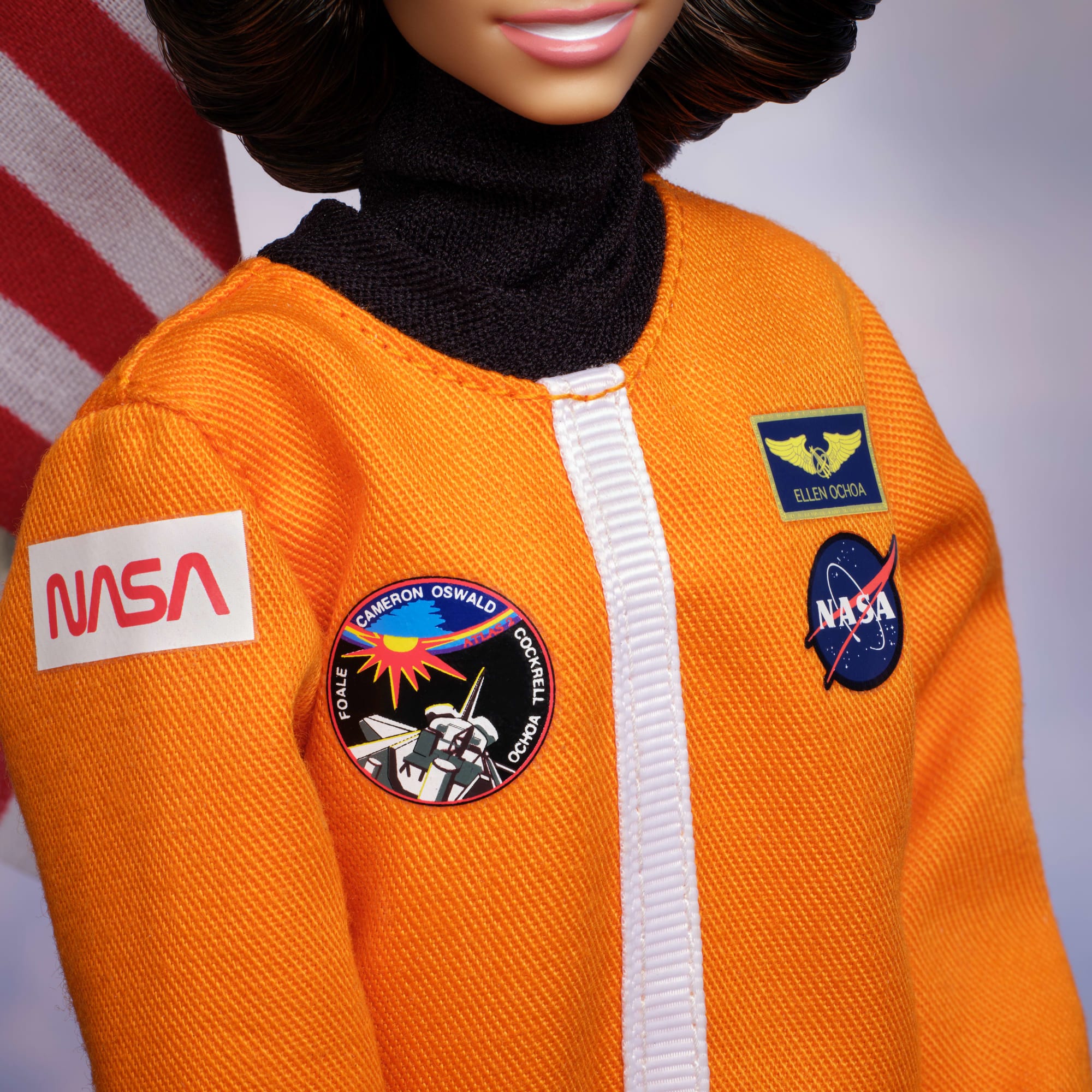 Poupée Barbie Signature Mode Femmes Inspirantes Ellen Ochoa