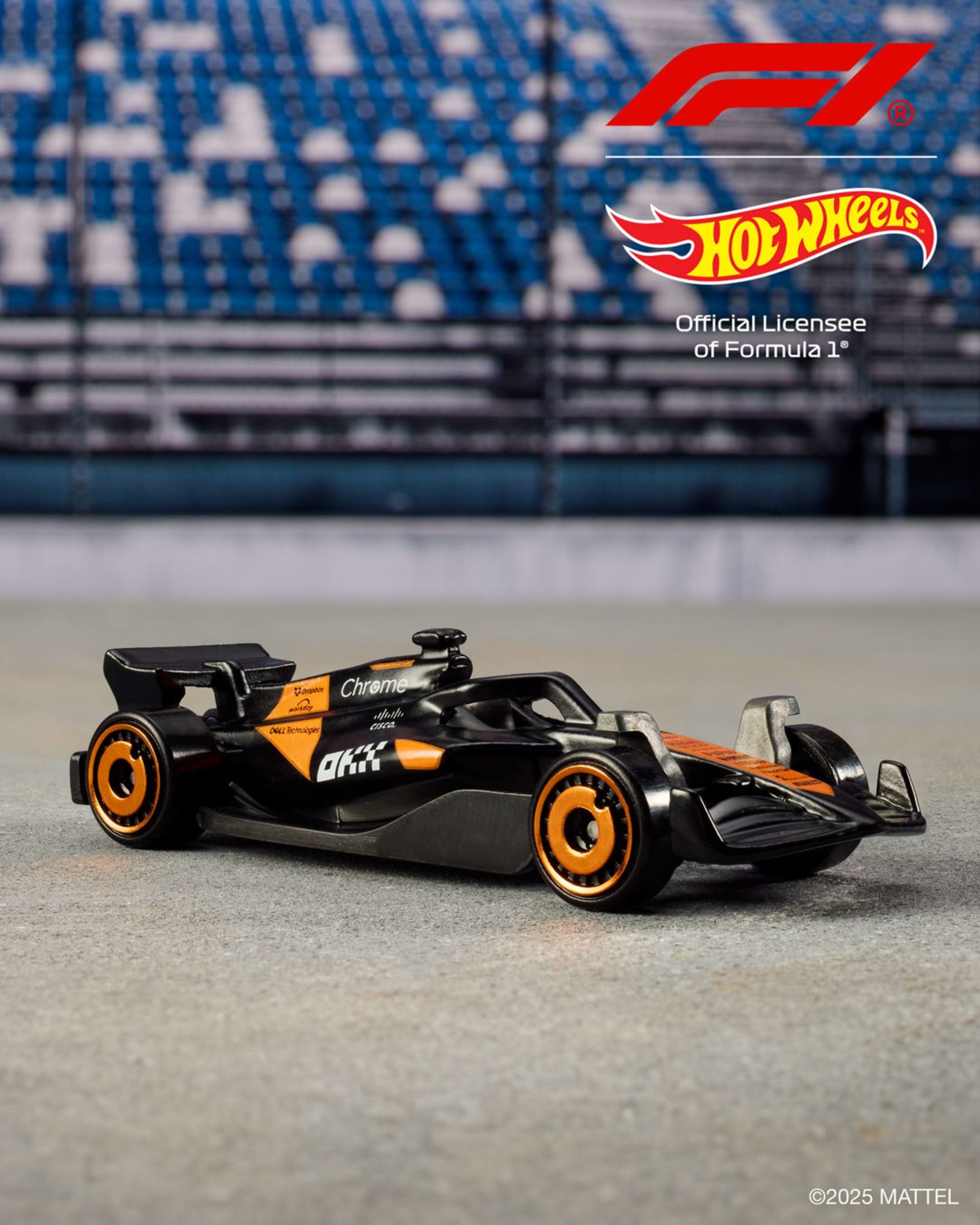 Hot Wheels Diecast Vehículo de Juguete Racing Paquete de 5 Autos