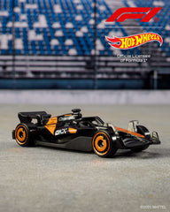 Hot Wheels Diecast Vehículo de Juguete Racing Paquete de 5 Autos
