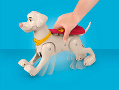 Fisher-Price Krypto et Les Super-Animaux Krypto à La Rescousse