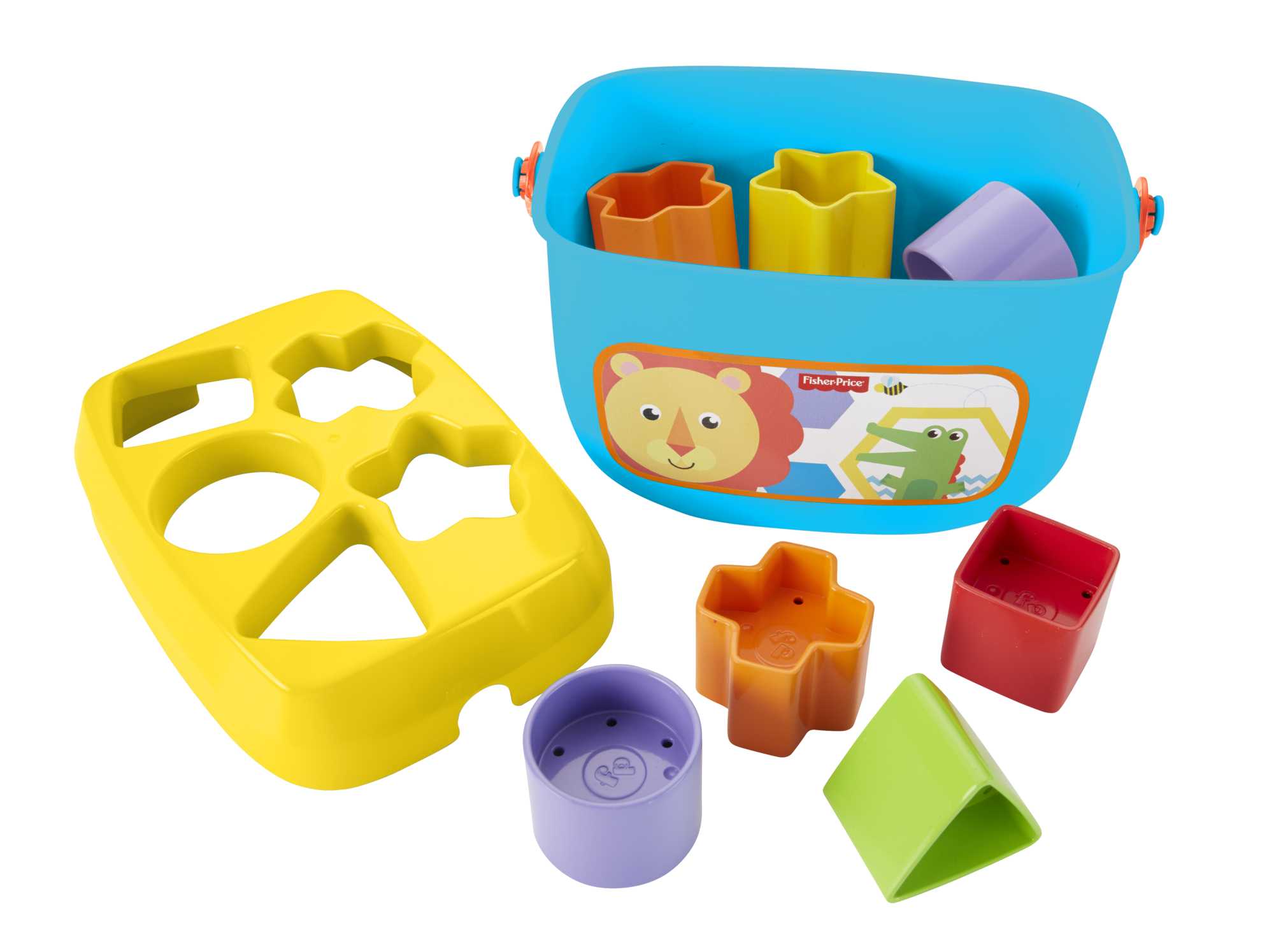 Fisher-Price – Mes Premiers Blocs, Jouet de Tri de Formes