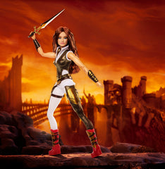 Barbie Masters Of The Universe Teela Doll