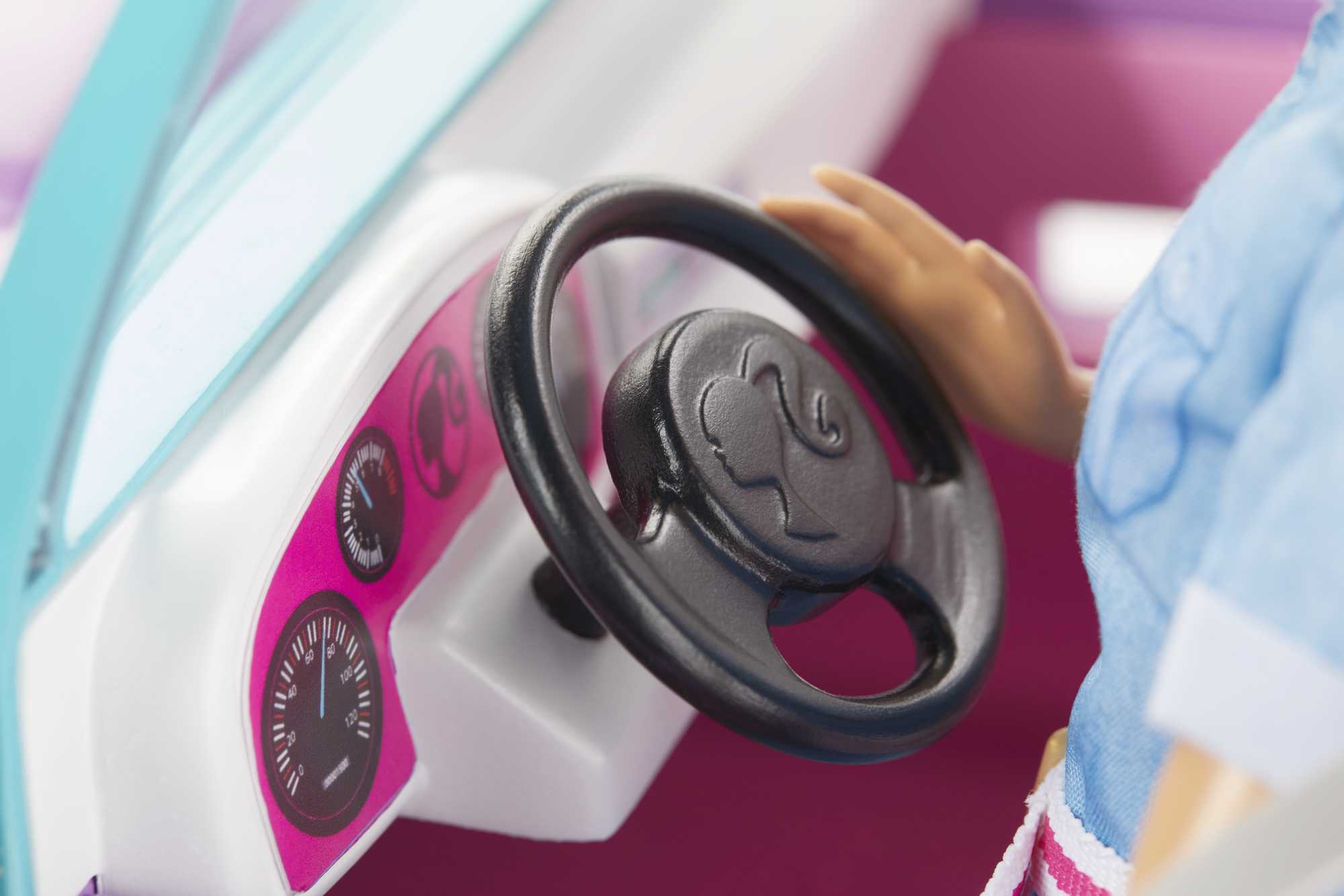 Barbie Véhicule