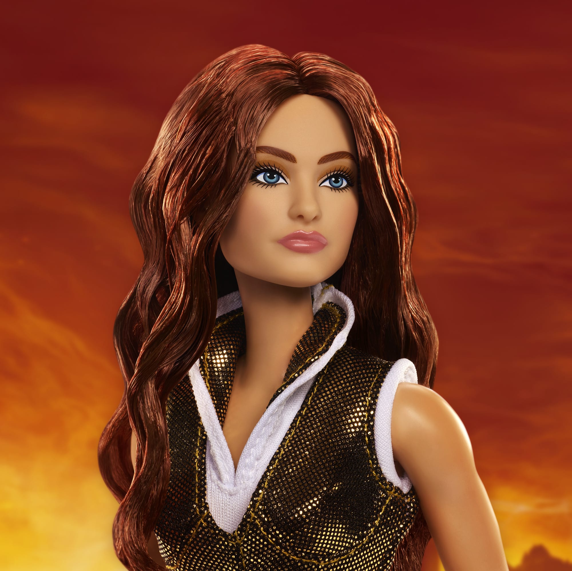 Barbie Masters Of The Universe Teela Doll