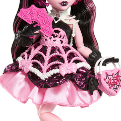 Monster High Muñeca Cumpleaños Draculaura 1600 Draculaura