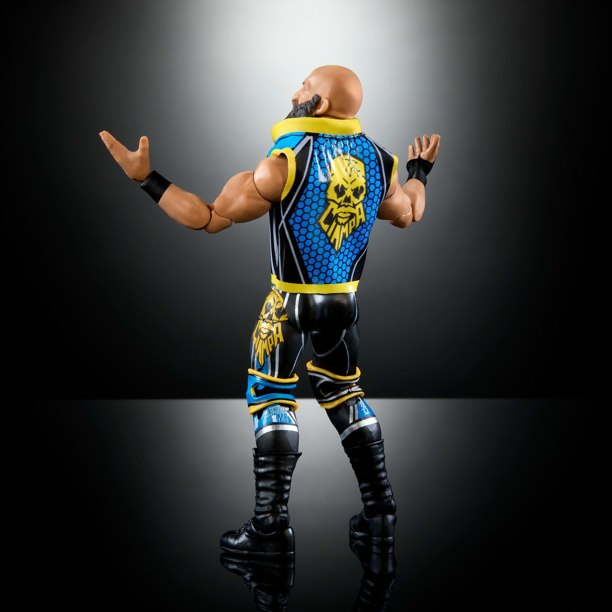 WWE Figura de Acción Elite Tommaso Ciampa