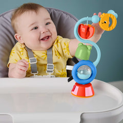 Fisher-Price Baby Brinquedo para Bebês Animaizinhos de Atividades