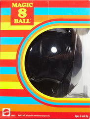 Magic 8 Ball Toys And Games, Retro Theme Fortune Teller
