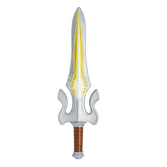 Masters Of The Universe Power Sword, MOTU Kids Role Play Plastic 16.75 Inch Movie Toy