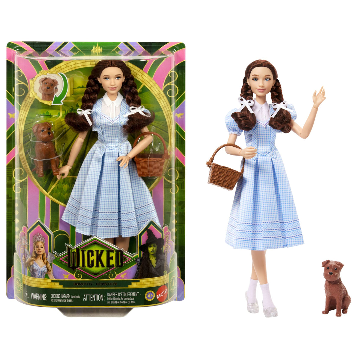 Wicked Muñeca Wicked Muñeca Dorothy