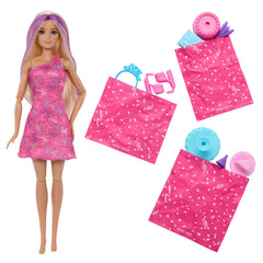 Poupée Barbie Rise And Surprise et Accessoires